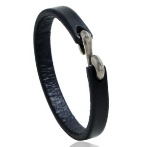 discount france Accessoires de Mode Bracelet pour Homme Leather